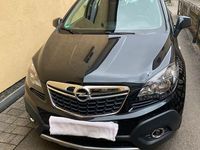 Gebraucht Opel Mokka Edition 140 PS (102 kW) 2016 Schwarz SUV