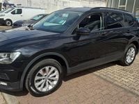 Gebraucht VW Tiguan Allspace 186 PS (136 kW) 2020 Deep black perleffekt SUV