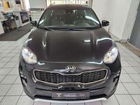 gebraucht Kia Sportage GT Line 4WD*Pano*Navi*Kamera*SHZ*LHZ*