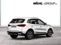 Neu MG ZS Luxury 197 PS (144 kW) 2026 Weiß SUV
