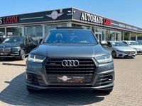 Gebraucht Audi Q7 S-Line 272 PS (200 kW) 2017 Grau SUV