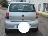 Gebraucht VW Fox 54 PS (39 kW) 2006 Silber Kleinwagen