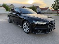 Gebraucht Audi A6 S-Line 272 PS (200 kW) 2017 Schwarz Kombi