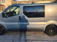 Gebraucht Renault Trafic 114 PS (83 kW) 2007 Grau Van / Kleinbus