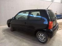 Gebraucht VW Lupo 50 PS (36 kW) 2002 Schwarz Kleinwagen