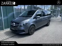 Gebraucht Mercedes V250 190 PS (139 kW) 2023 Selenitgrau Van / Kleinbus