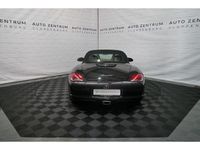Gebraucht Porsche Boxster 256 PS (188 kW) 2010 Basaltschwarzmetallic Cabrio