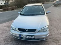 Gebraucht Opel Astra Elegance 84 PS (61 kW) 2002 Other Limousine