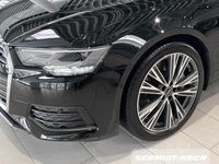 Gebraucht Audi A6 Comfort 299 PS (219 kW) 2022 Schwarz Limousine