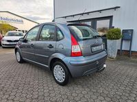 Second-hand Citroën C3 Tonic 60 CP (44 kW) 2009 Gri Berlinǎ