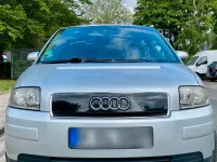 Brugt Audi A2 55 HK (40 kW) 2001 Sølv Hatchback
