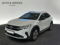 Neu VW Taigo 95 PS (69 kW) 2025 Weiß SUV