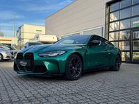 Gebraucht BMW M4 Competition Edition 510 PS (375 kW) 2022 Grün Coupé