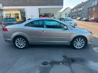 Gebraucht Ford Focus Cabriolet 145 PS (106 kW) 2008 Grau Cabrio