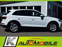 Occasion Audi Q5 Advanced 299 ch (219 kW) 2023 Blanc SUV