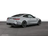 Gebraucht BMW M4 Competition Edition 510 PS (375 kW) 2025 Grau Coupé