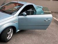 Gebraucht Opel Tigra 90 PS (66 kW) 2007 Blau Cabrio