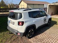 gebraucht Jeep Renegade 1.6 E-torQ Sport