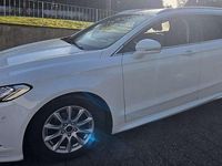 Gebraucht Ford Mondeo Titanium 211 PS (155 kW) 2016 Weiß Kombi