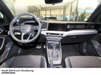 gebraucht Audi A1 allstreet 30 TFSI S tronic ACC LED S line Navi Leder digitales Cockpit Soundsystem