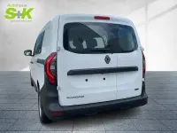 Neu Renault Kangoo Komfort 50 kW (69 PS) 2026 Mineralweiß (weiß) Van / Kleinbus