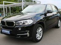 Gebraucht BMW X5 Performance 218 PS (160 kW) 2014 Schwarz SUV