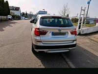 Gebraucht BMW X3 184 PS (135 kW) 2011 Gold SUV