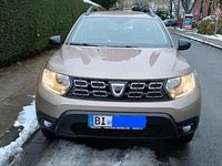gebraucht Dacia Duster II 1.6 SCE 115 PS - Dezember 2018