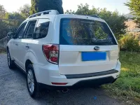 Gebraucht Subaru Forester 150 PS (110 kW) 2012 Weiß SUV