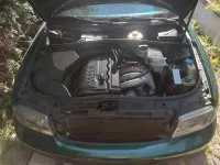 Gebraucht Audi A4 125 PS (91 kW) 1997 Grün Limousine