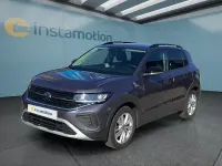 Gebraucht VW T-Cross 95 PS (69 kW) 2025 Grau SUV