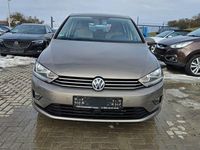 Gebraucht VW Golf Sportsvan Comfortline 150 PS (110 kW) 2014 Gold Van / Kleinbus