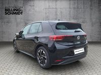 Gebraucht VW ID.3 Pro 150 kW (204 PS) 2024 Grenadillschwarz (metallic) Kleinwagen