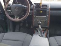 Gebraucht Mercedes A200 Elegance 140 PS (102 kW) 2005 Grün Kleinwagen