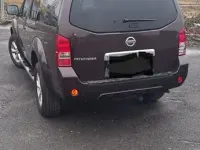 Gebraucht Nissan Pathfinder 190 PS (139 kW) 2010 Braun SUV
