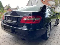 Gebraucht Mercedes E350 Avantgarde 292 PS (214 kW) 2010 Schwarz Limousine