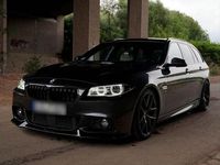 Gebraucht BMW 530 Performance 258 PS (189 kW) 2014 Braun Kombi