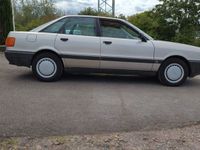 Second-hand Audi 80 90 CP (66 kW) 1987 Gri Berlinǎ