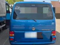 Gebraucht VW Multivan 102 PS (75 kW) 1999 Blau Van / Kleinbus