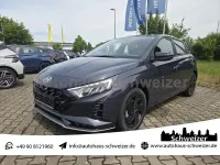 Neu Hyundai i20 Blackline 90 PS (66 kW) 2026 Aurora gray Kleinwagen