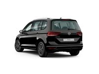 Gebraucht VW Touran Join 116 PS (85 kW) 2019 Schwarz Van / Kleinbus