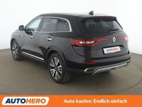 Gebraucht Renault Koleos Initiale Paris 190 PS (139 kW) 2020 Schwarz SUV