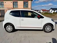 Gebraucht VW up! Beats 60 PS (44 kW) 2018 Weiß Kleinwagen
