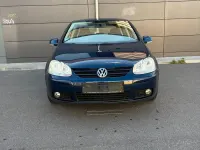 Gebraucht VW Golf V 105 PS (77 kW) 2007 Blau Limousine