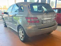 Gebraucht Mercedes B170 Edition 116 PS (85 kW) 2007 Grau Van / Kleinbus