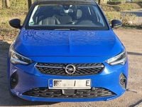 Occasion Opel Corsa-e Edition 100 kW (136 ch) 2020 Bleue Citadine