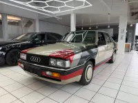 Gebraucht Audi 90 116 PS (85 kW) 1985 Gold Limousine