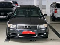 Gebraucht Audi A8 334 PS (245 kW) 2003 Grau Limousine