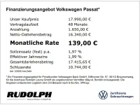 Gebraucht VW Passat Basis 150 PS (110 kW) 2023 Grau Kombi