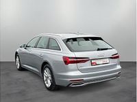Gebraucht Audi A6 Advanced Plus 204 PS (150 kW) 2025 Silber (florettsilber metallic) Kombi